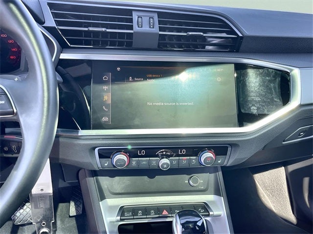 2025 Audi Q3 Premium S Line quattro