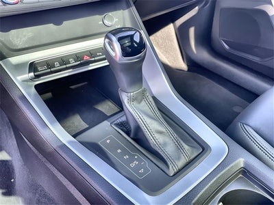 2025 Audi Q3 Premium S Line quattro