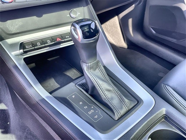 2025 Audi Q3 Premium S Line quattro