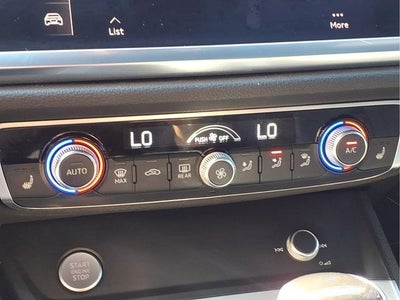2020 Audi Q3 Premium S line quattro