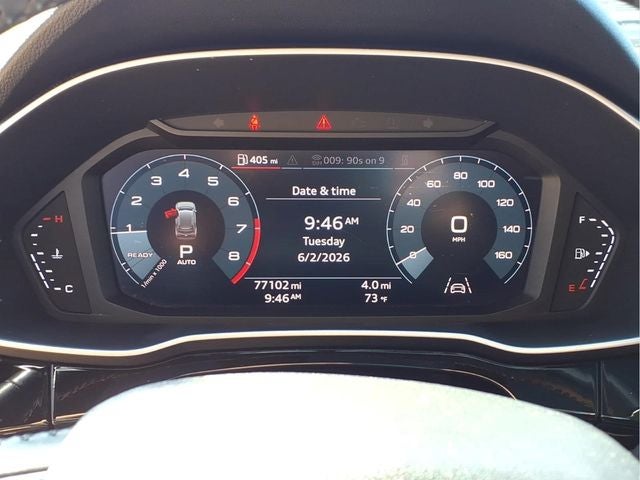 2020 Audi Q3 Premium S line quattro