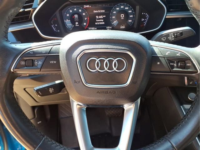 2020 Audi Q3 Premium S line quattro