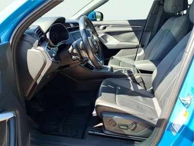 2020 Audi Q3 Premium S line quattro