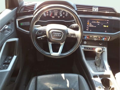 2020 Audi Q3 Premium S line quattro