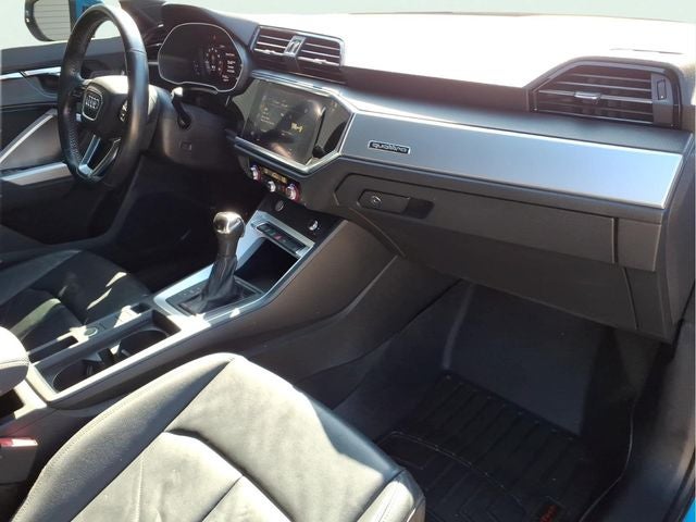 2020 Audi Q3 Premium S line quattro