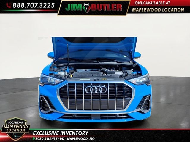 2020 Audi Q3 Premium S line quattro