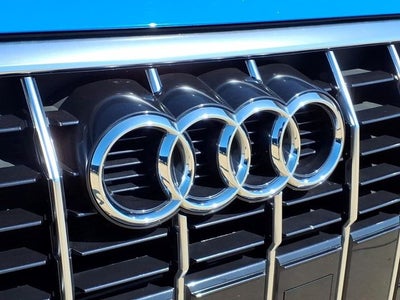 2020 Audi Q3 Premium S line quattro