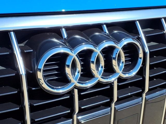 2020 Audi Q3 Premium S line quattro