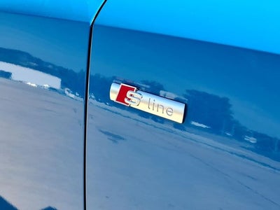 2020 Audi Q3 Premium S line quattro