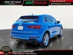 2020 Audi Q3 Premium S line quattro