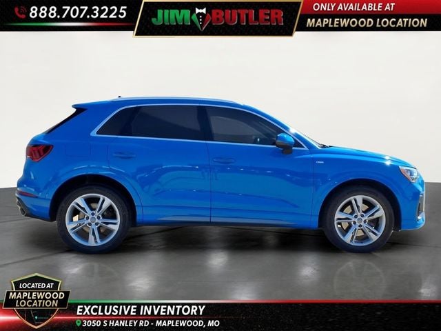 2020 Audi Q3 Premium S line quattro