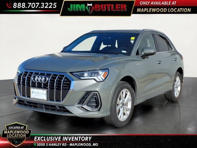 2025 Audi Q3