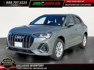2025 Audi Q3 Premium S Line quattro