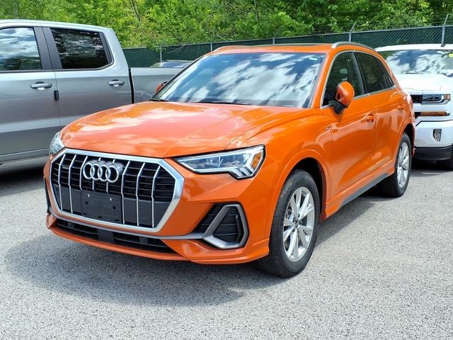 2024 Audi Q3 Premium S Line quattro