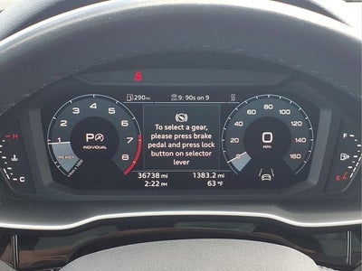 2024 Audi Q3 Premium S Line quattro