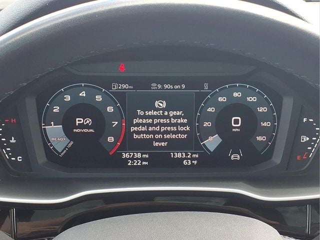 2024 Audi Q3 Premium S Line quattro