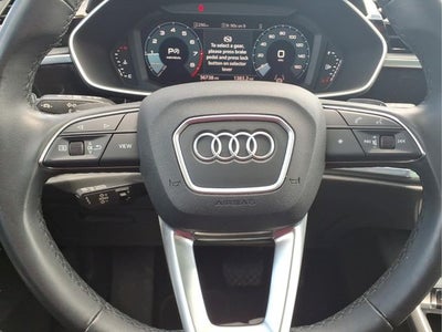 2024 Audi Q3 Premium S Line quattro