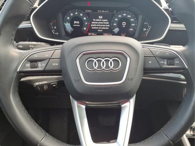 2024 Audi Q3 Premium S Line quattro