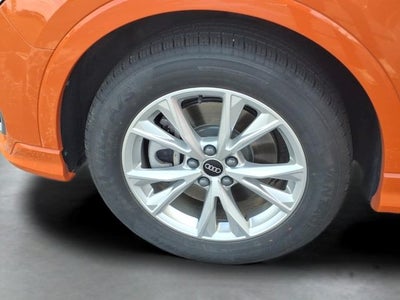 2024 Audi Q3 Premium S Line quattro
