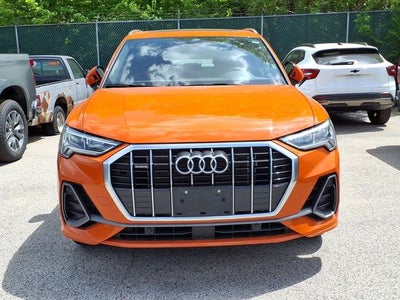2024 Audi Q3 Premium S Line quattro