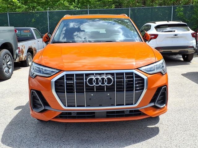 2024 Audi Q3 Premium S Line quattro