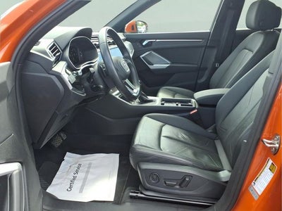 2024 Audi Q3 Premium S Line quattro
