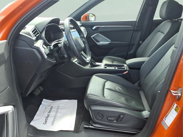 2024 Audi Q3 Premium S Line quattro