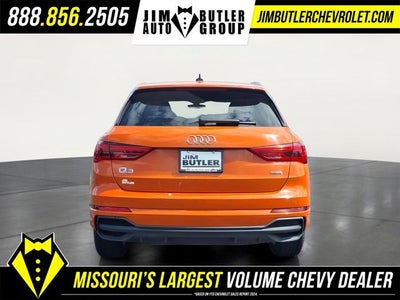 2024 Audi Q3 Premium S Line quattro