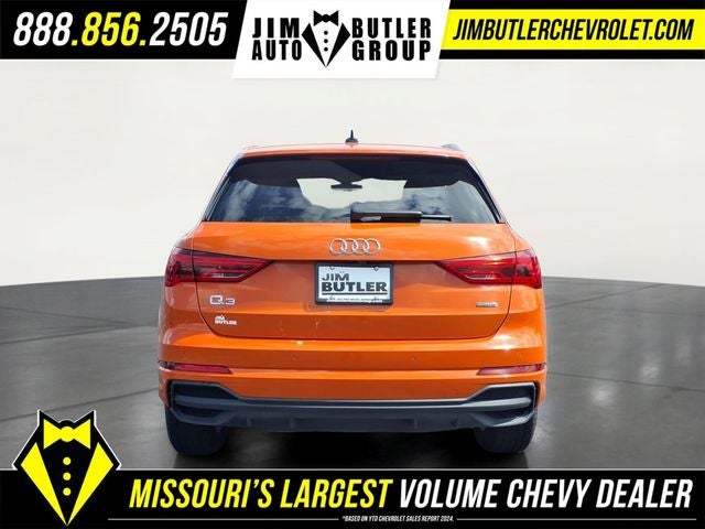 2024 Audi Q3 Premium S Line quattro