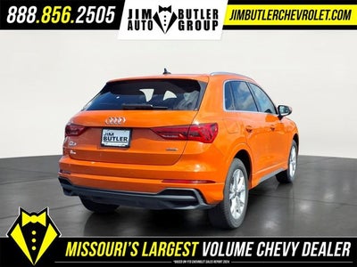 2024 Audi Q3 Premium S Line quattro