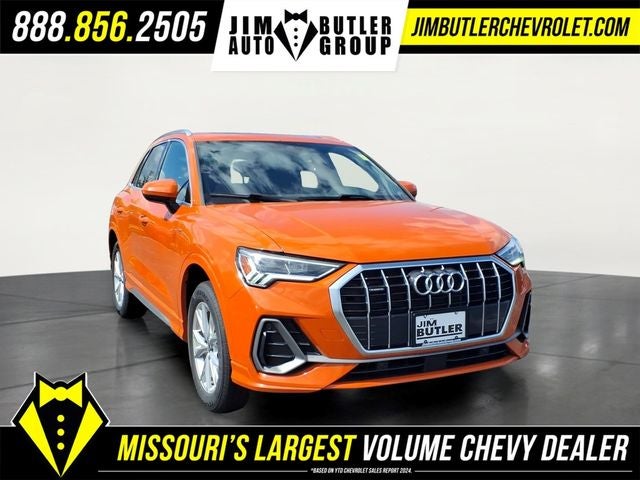 2024 Audi Q3 Premium S Line quattro