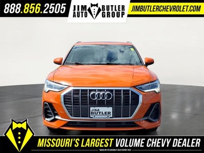 2024 Audi Q3 Premium S Line quattro