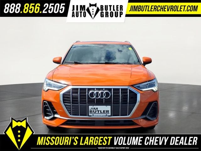 2024 Audi Q3 Premium S Line quattro