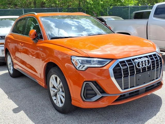 2024 Audi Q3 Premium S Line quattro