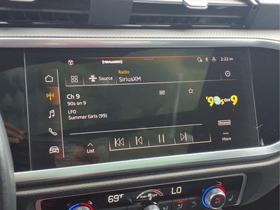 2024 Audi Q3 Premium S Line quattro