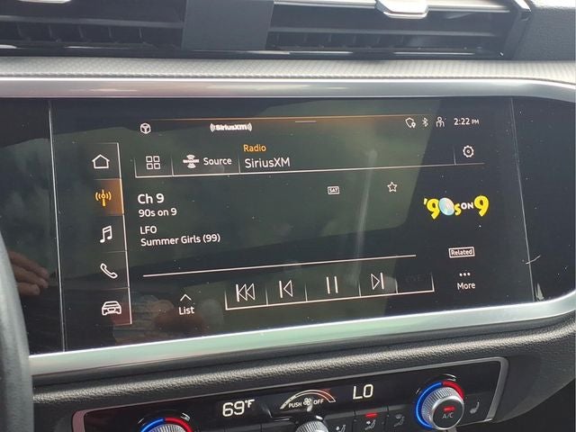 2024 Audi Q3 Premium S Line quattro