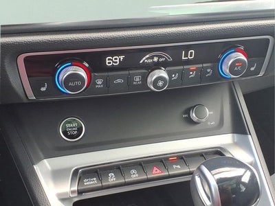2024 Audi Q3 Premium S Line quattro