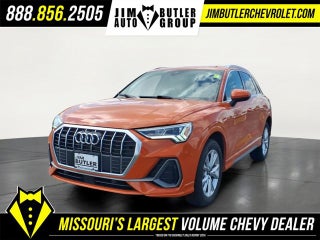 2024 Audi Q3 Premium S Line quattro