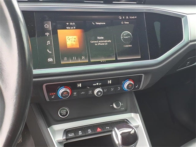 2023 Audi Q3 Premium S Line quattro