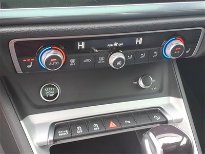 2023 Audi Q3 Premium S Line quattro