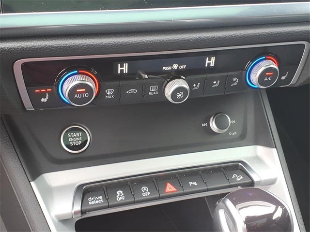 2023 Audi Q3 Premium S Line quattro