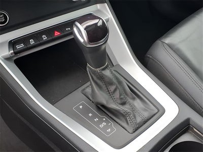 2023 Audi Q3 Premium S Line quattro