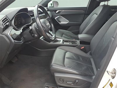 2023 Audi Q3 Premium S Line quattro