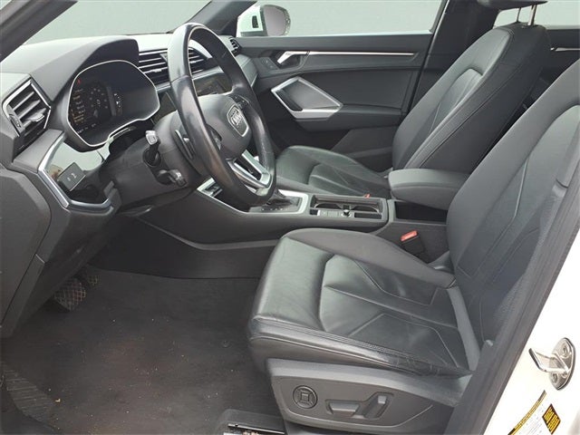 2023 Audi Q3 Premium S Line quattro