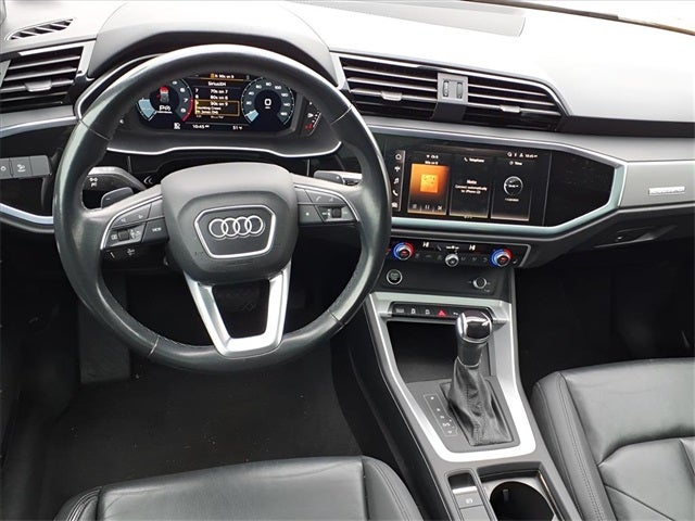 2023 Audi Q3 Premium S Line quattro