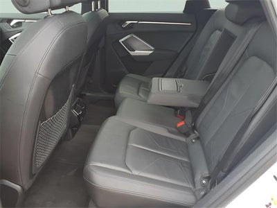 2023 Audi Q3 Premium S Line quattro