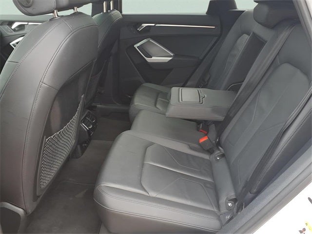 2023 Audi Q3 Premium S Line quattro