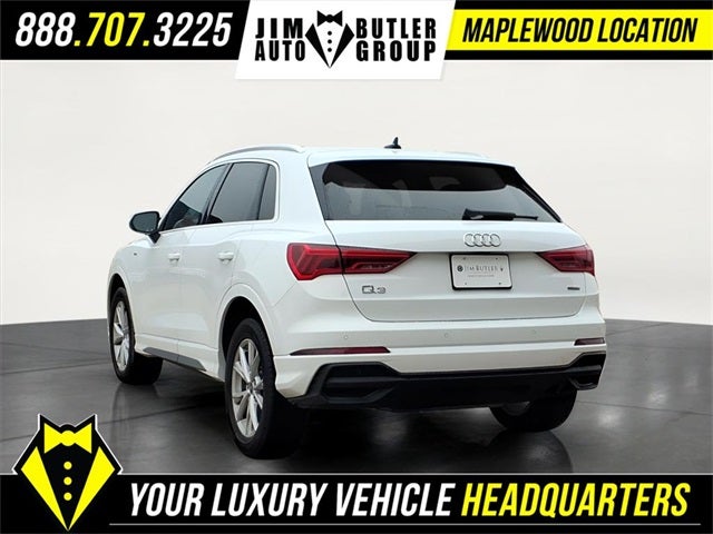 2023 Audi Q3 Premium S Line quattro