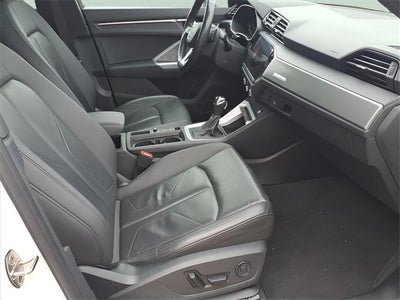 2023 Audi Q3 Premium S Line quattro