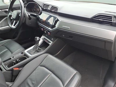 2023 Audi Q3 Premium S Line quattro